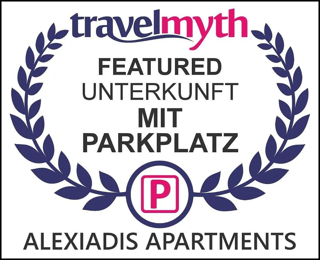 Alexiadis Apartments Agia Paraskevi   Agia Paraskevi (Kassandra)