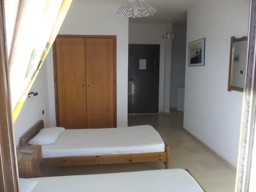 Alexiadis Apartments Agia Paraskevi