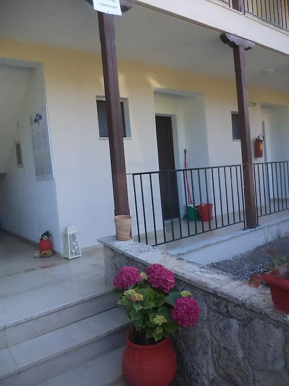 Alexiadis Apartments アギア・パラスカヴィ ギリシャ