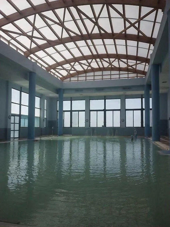 Alexiadis Apartments アギア・パラスカヴィ