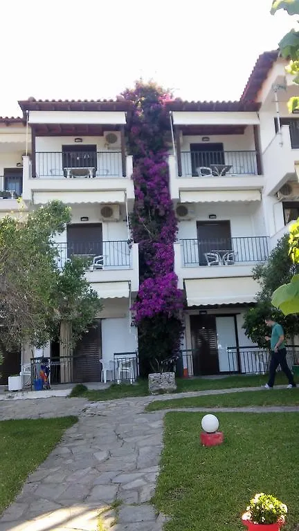Alexiadis Apartments アギア・パラスカヴィ