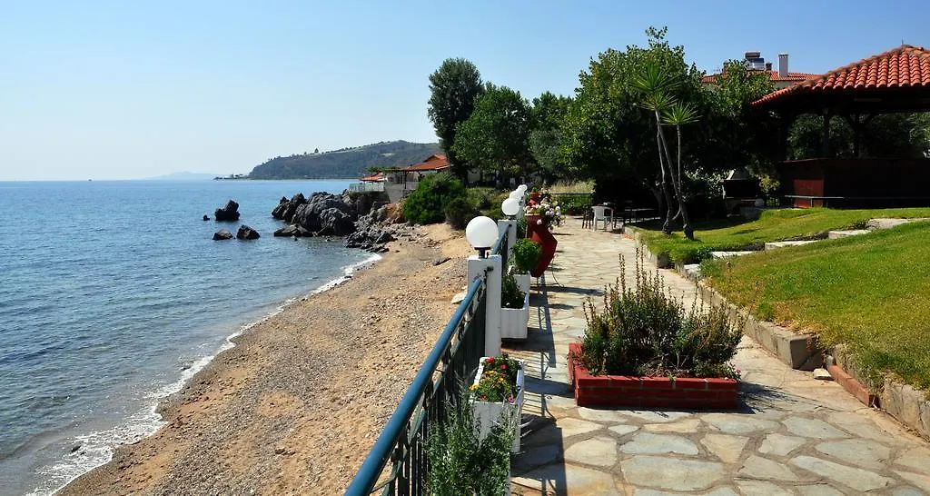 Alexiadis Apartments アギア・パラスカヴィ ギリシャ