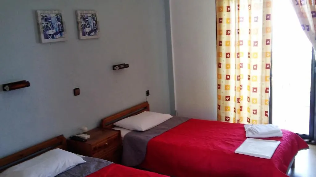 Alexiadis Apartments アギア・パラスカヴィ
