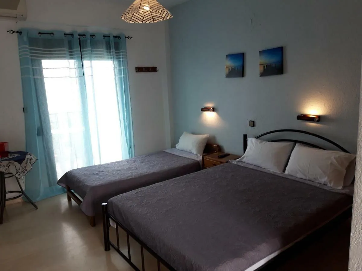 Alexiadis Apartments アギア・パラスカヴィ