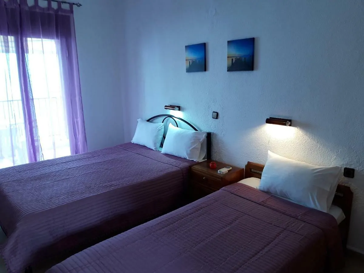 Alexiadis Apartments アギア・パラスカヴィ ギリシャ