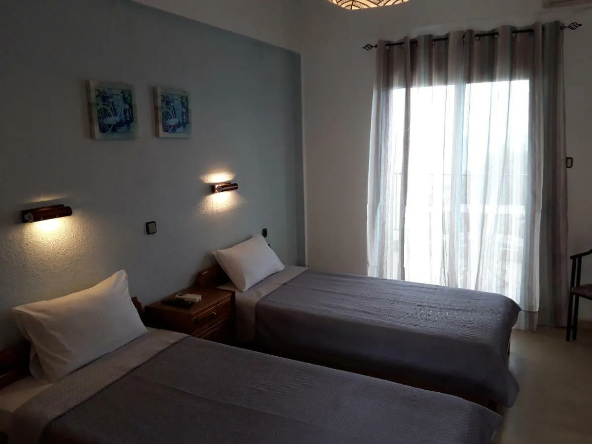 Alexiadis Apartments アギア・パラスカヴィ